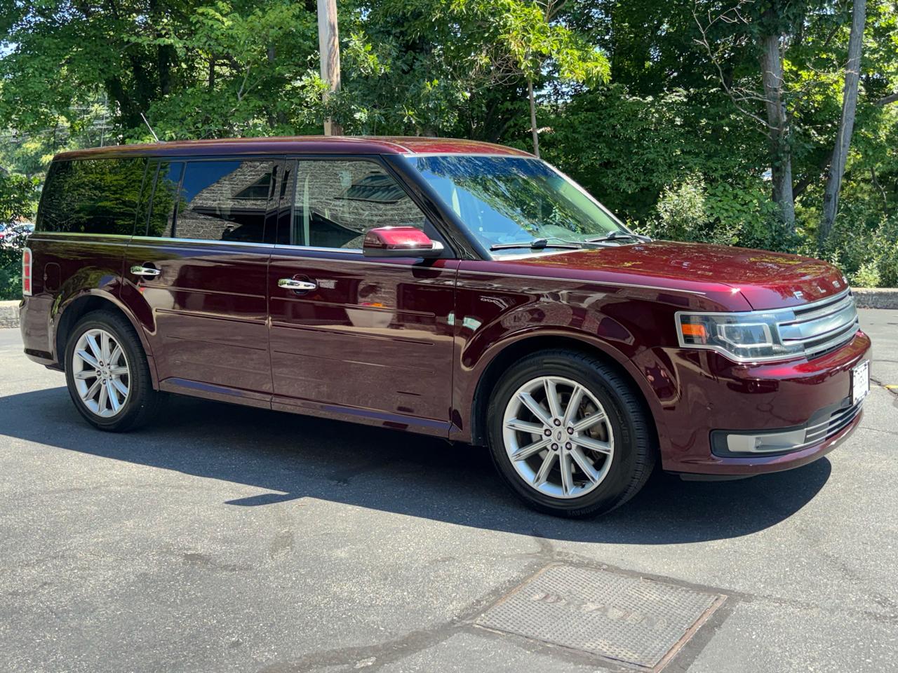 Ford Flex Limited AWD 2017