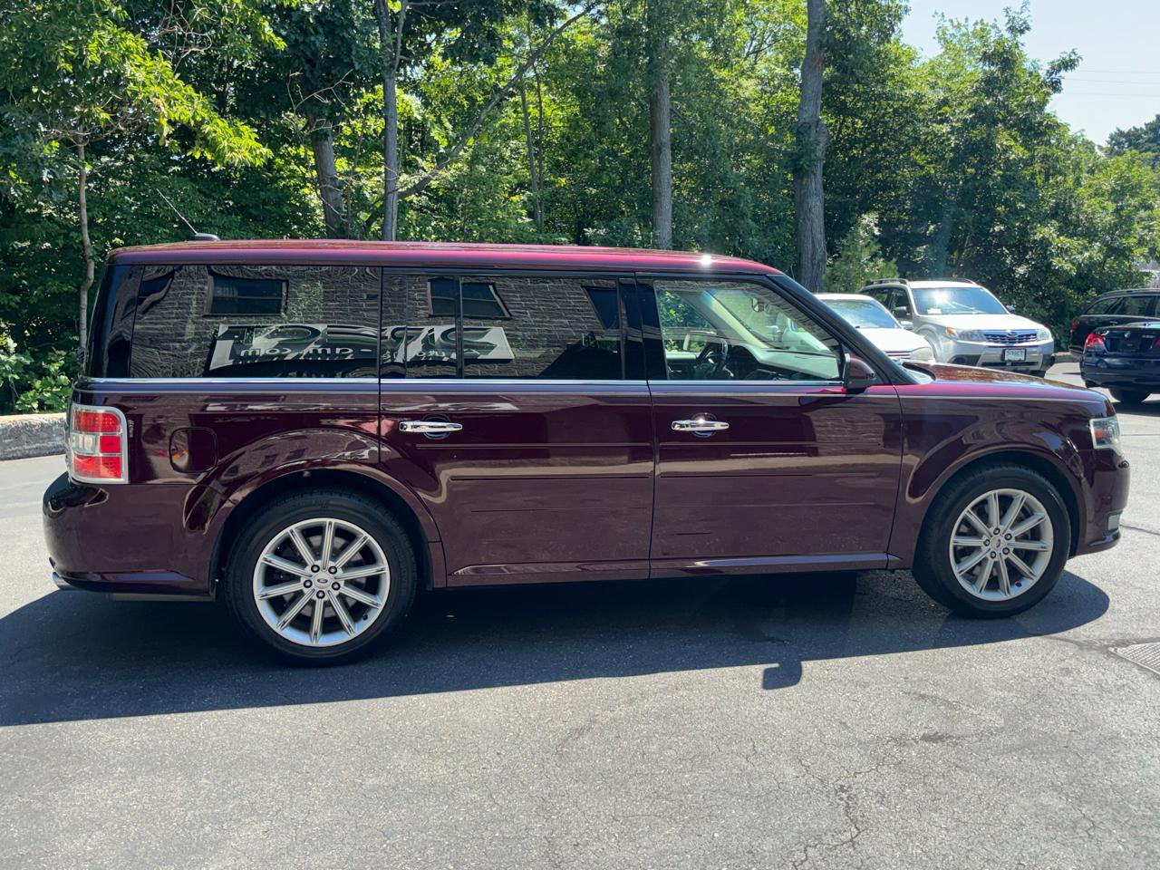 Ford Flex Limited AWD 2017