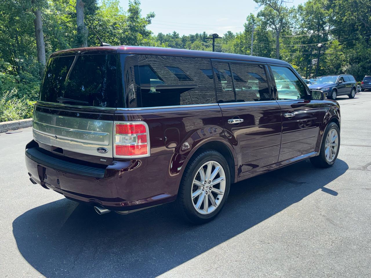 Ford Flex Limited AWD 2017