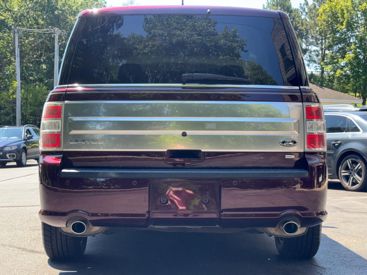 Ford Flex Limited AWD 2017