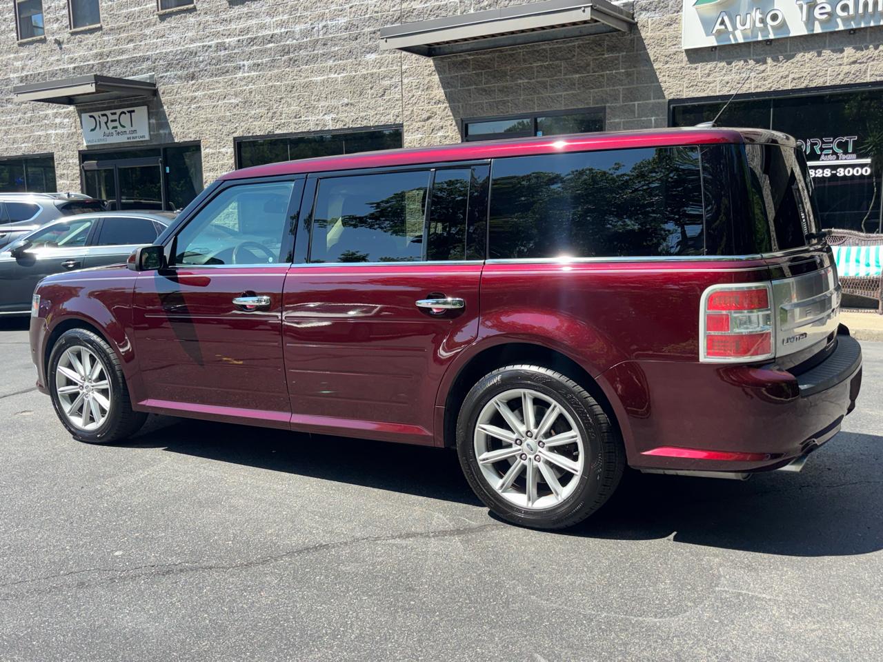 Ford Flex Limited AWD 2017