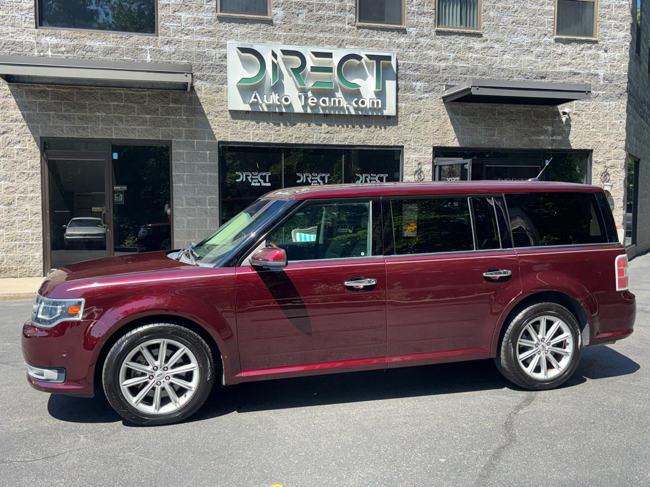Ford Flex Limited AWD 2017