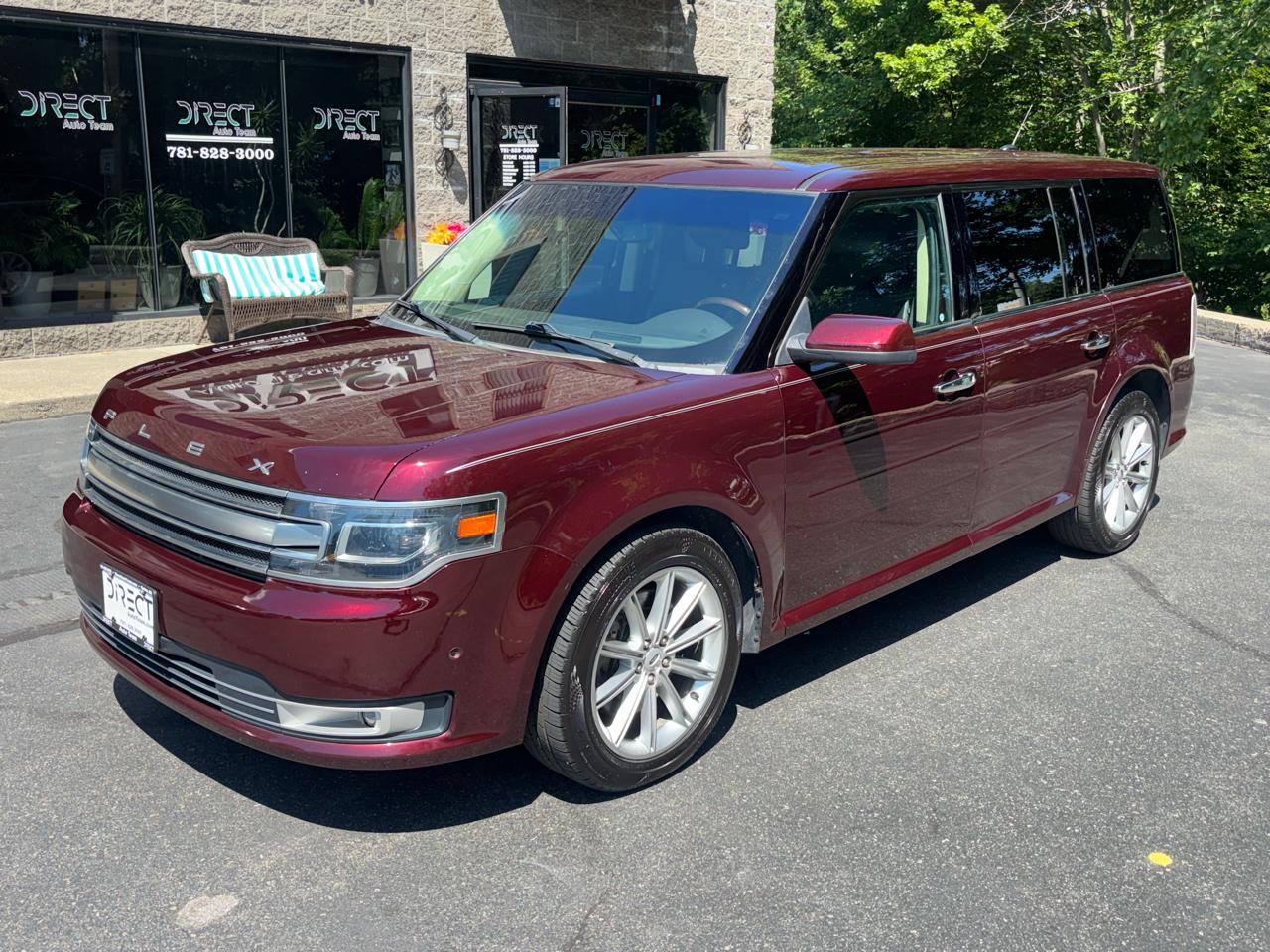 Ford Flex Limited AWD 2017