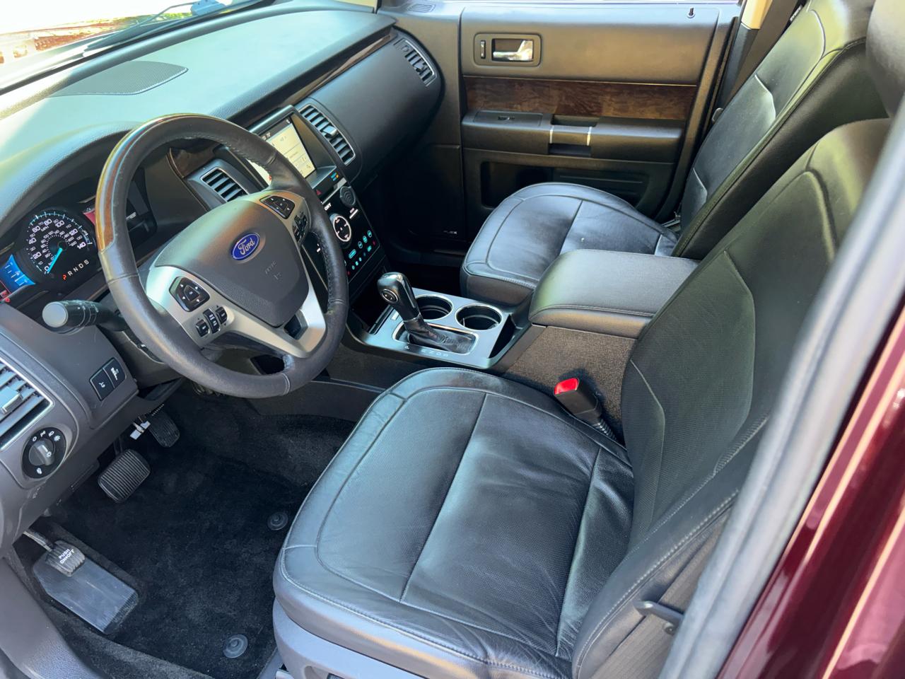 Ford Flex Limited AWD 2017