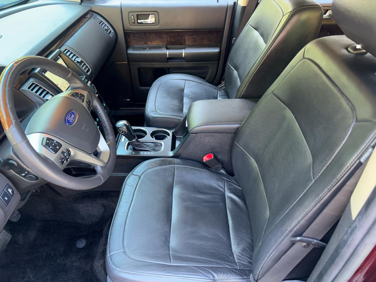 Ford Flex Limited AWD 2017