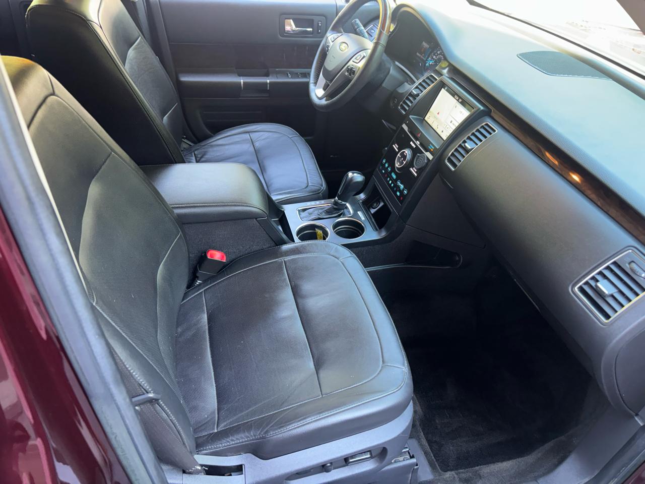 Ford Flex Limited AWD 2017