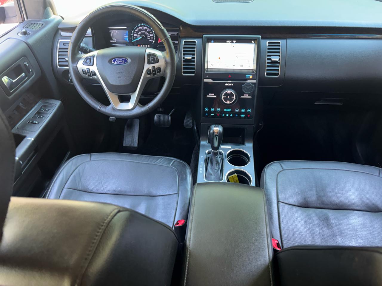 Ford Flex Limited AWD 2017