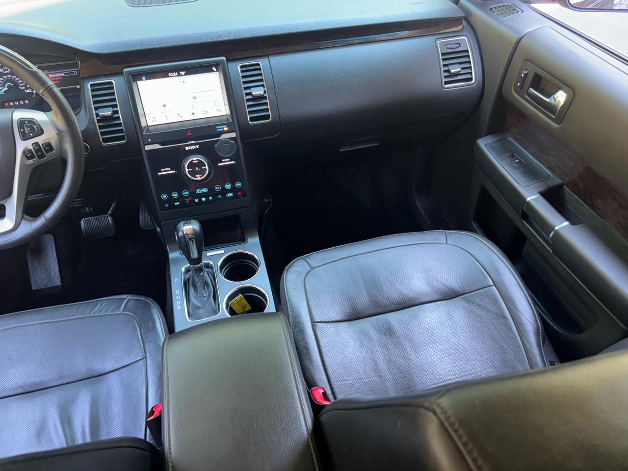 Ford Flex Limited AWD 2017