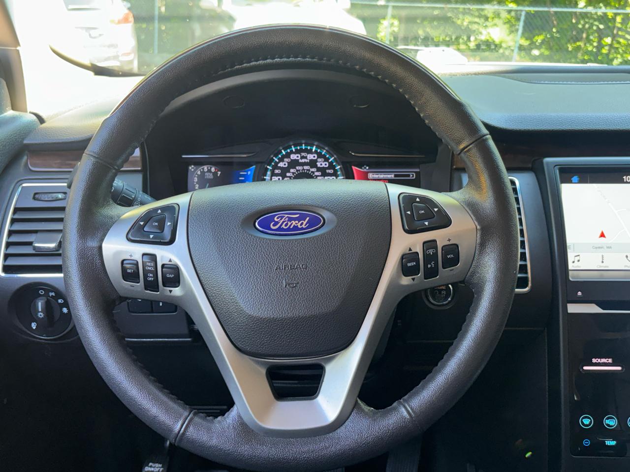 Ford Flex Limited AWD 2017
