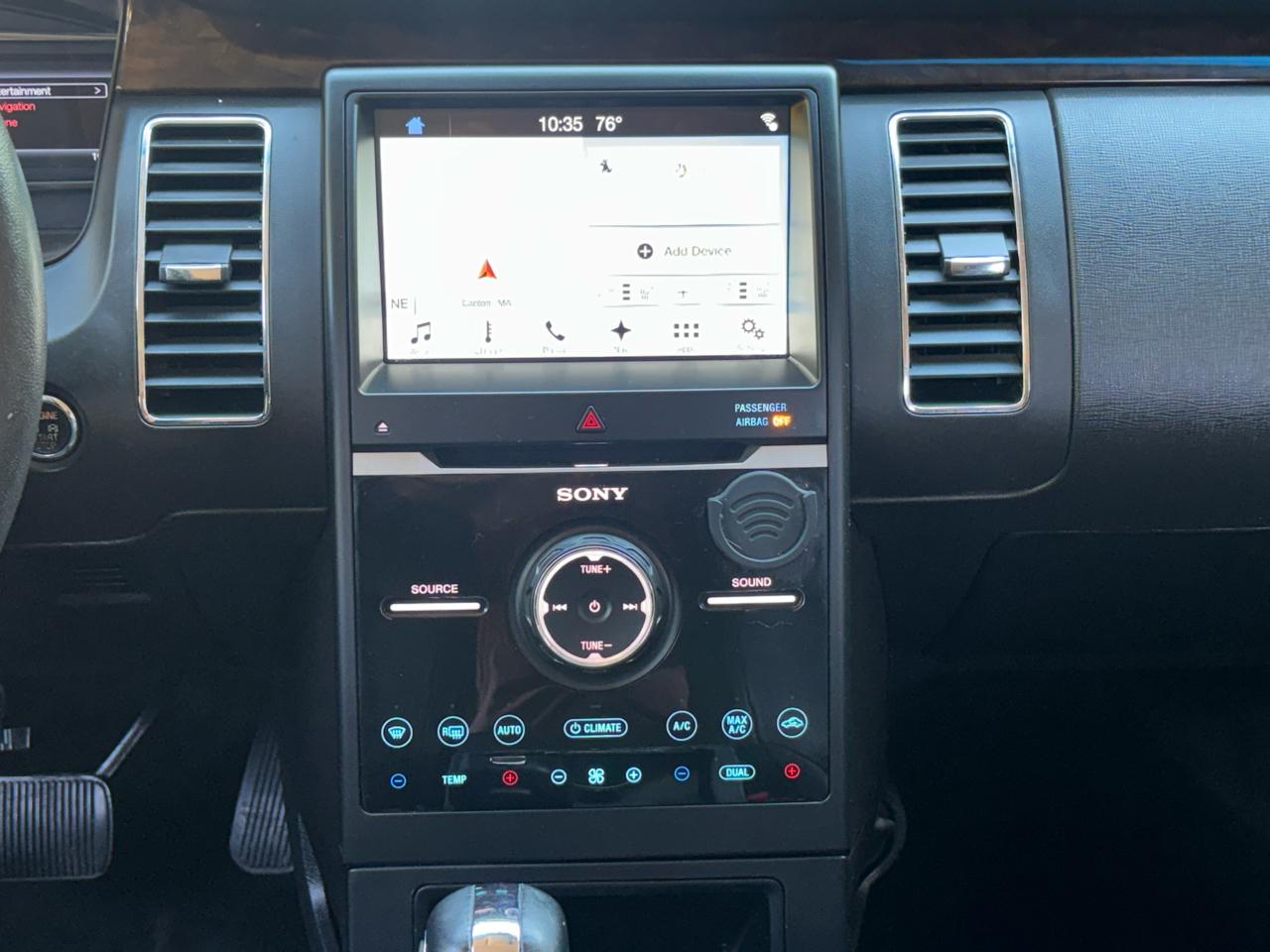 Ford Flex Limited AWD 2017