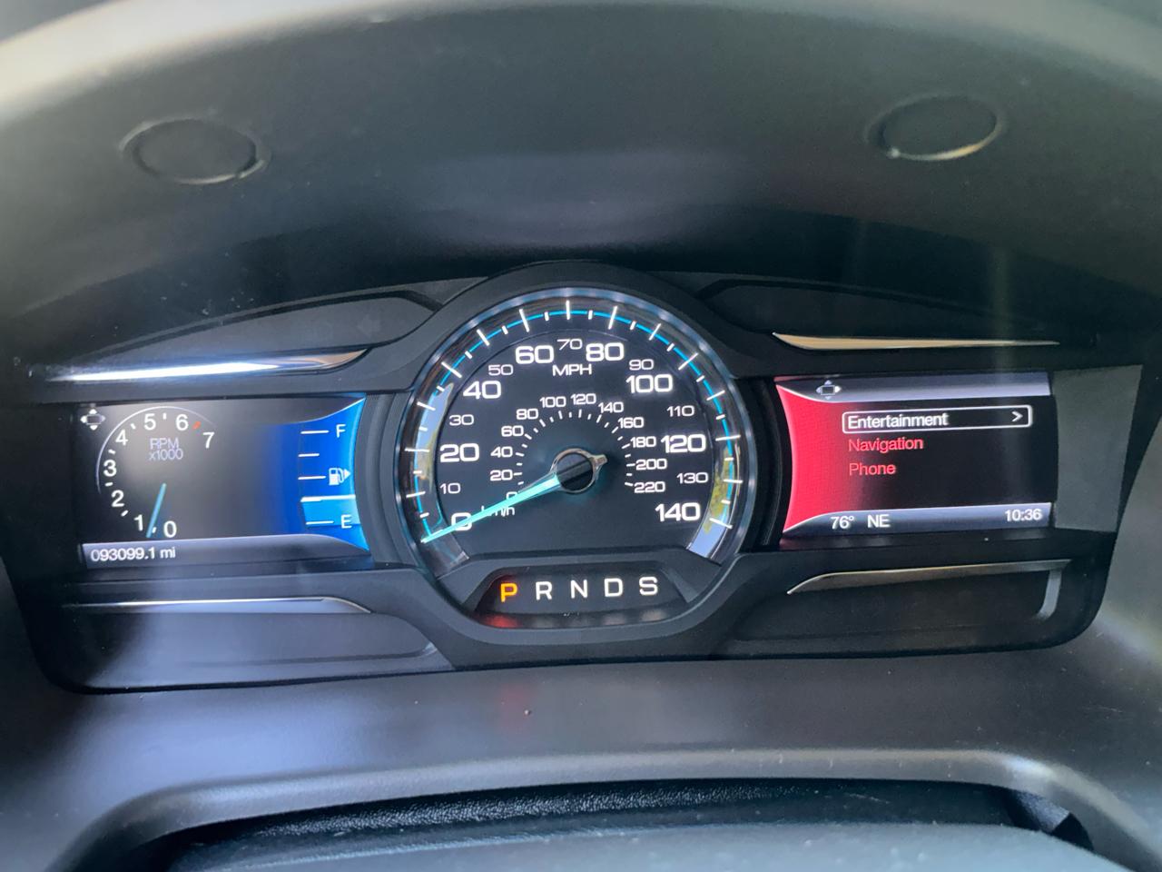 Ford Flex Limited AWD 2017