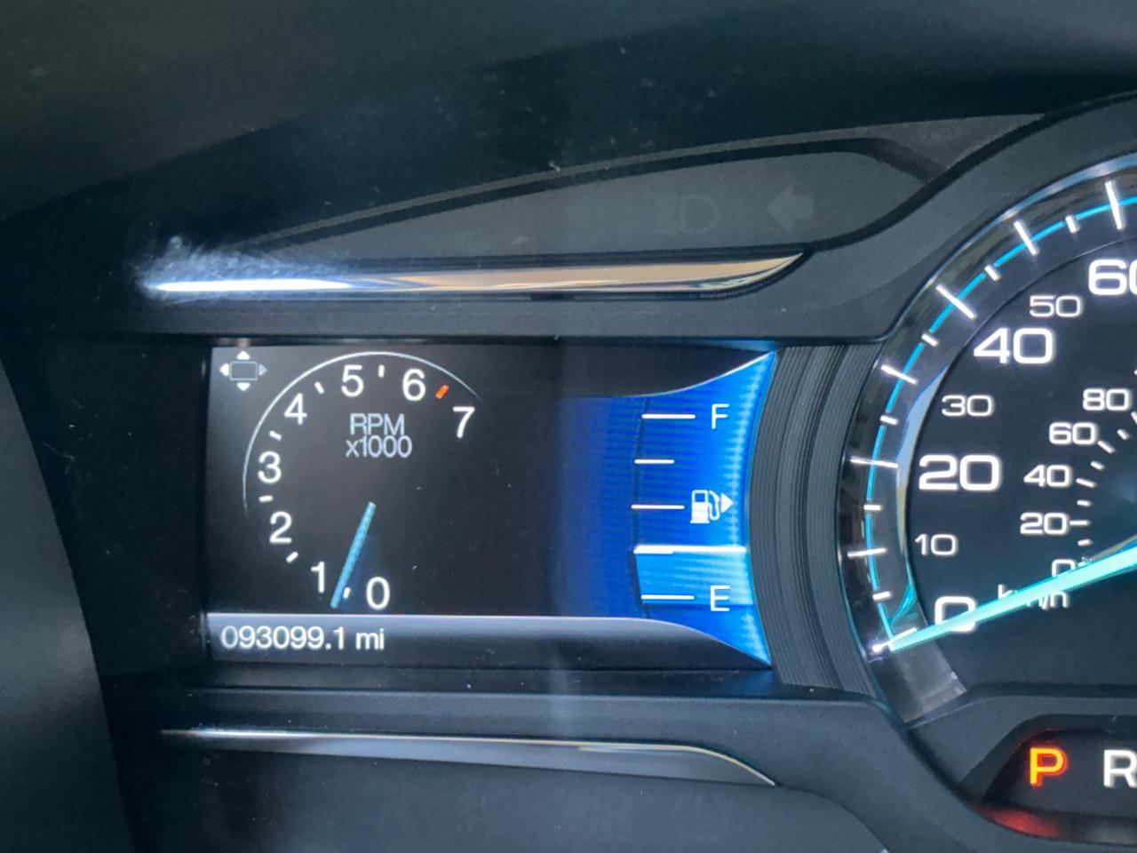 Ford Flex Limited AWD 2017