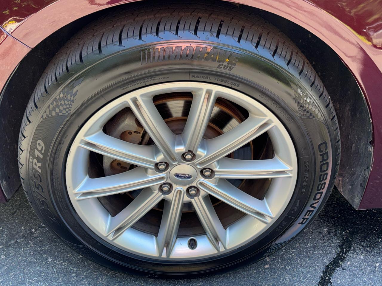 Ford Flex Limited AWD 2017