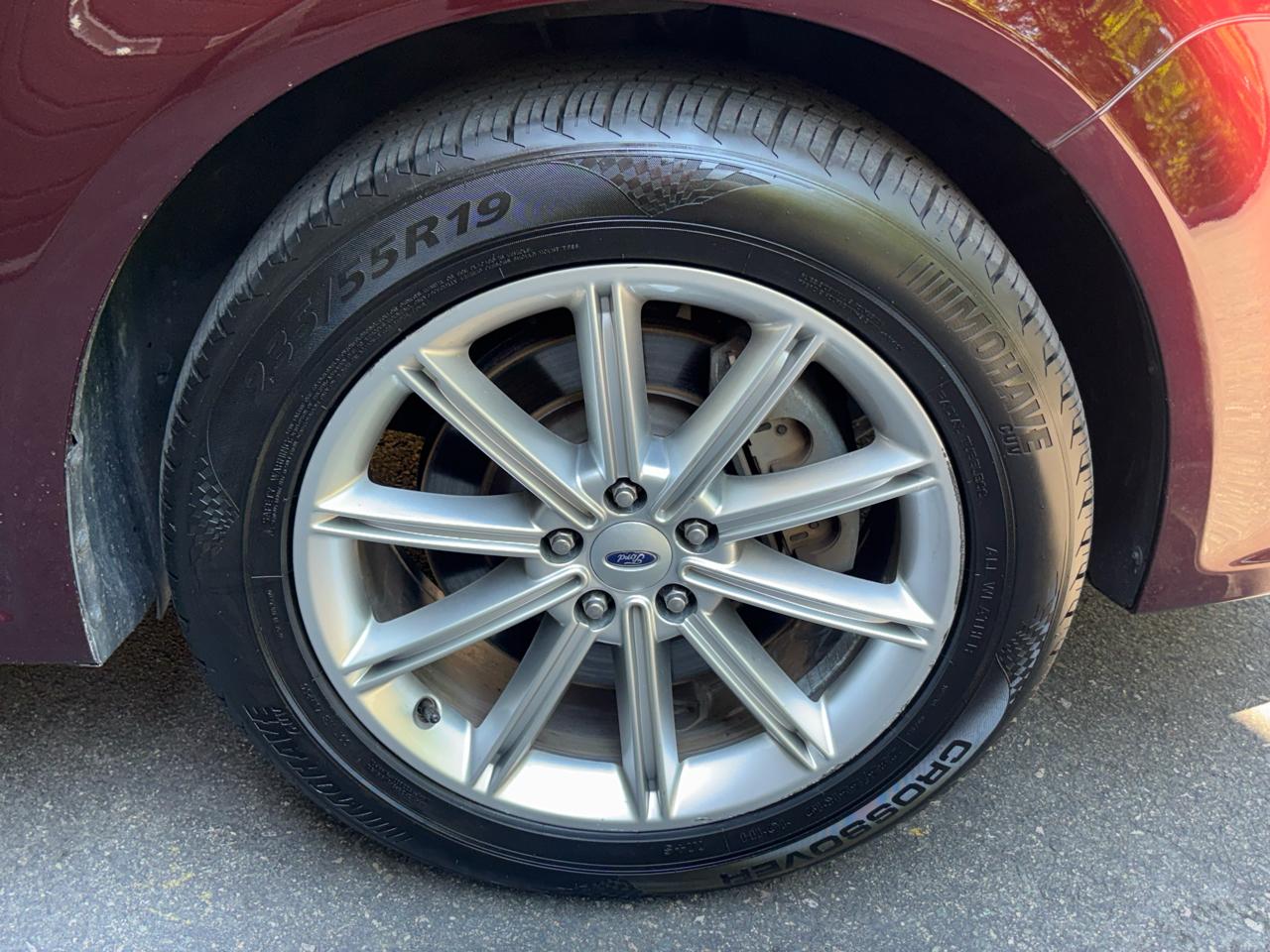 Ford Flex Limited AWD 2017