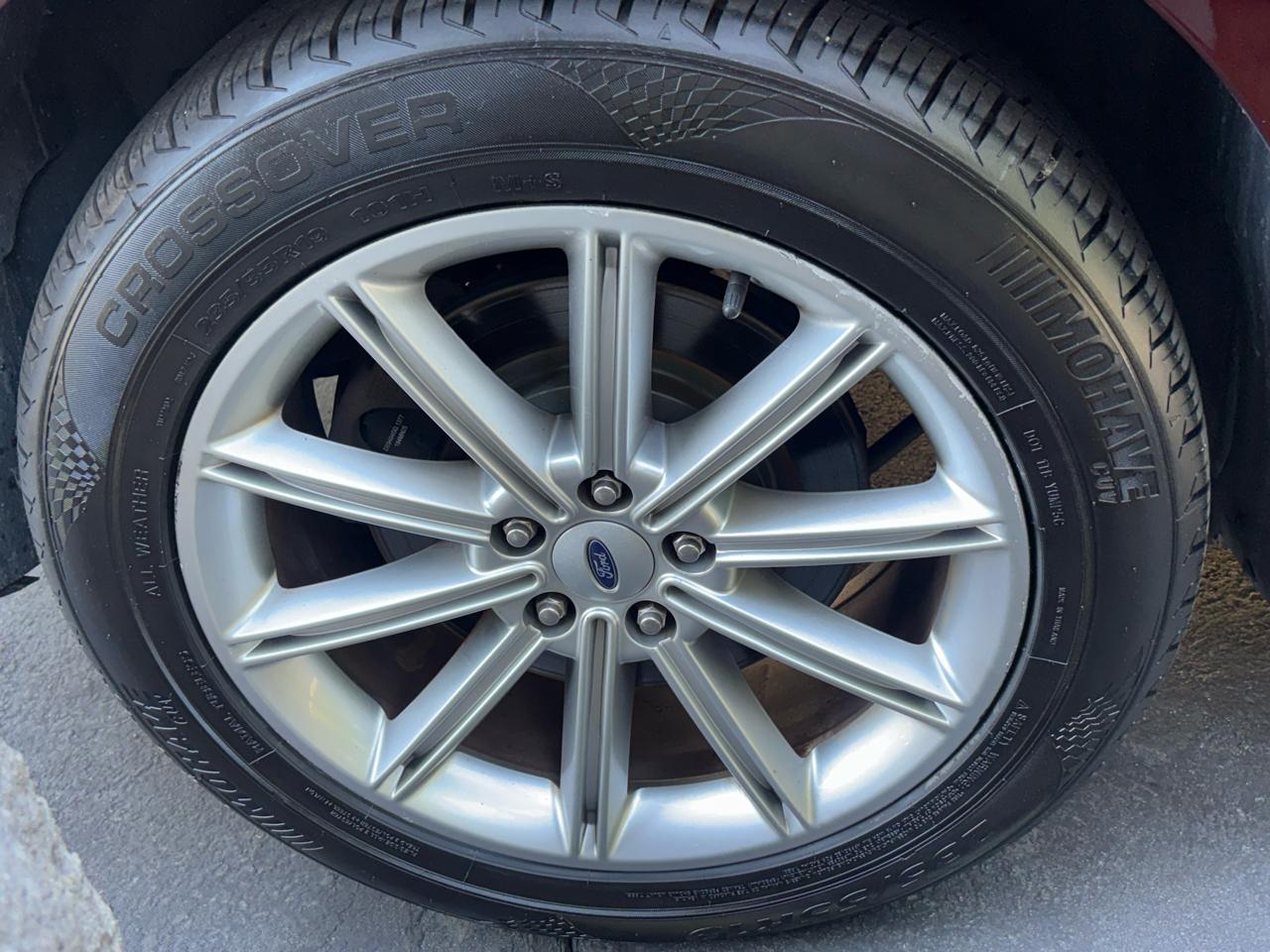 Ford Flex Limited AWD 2017