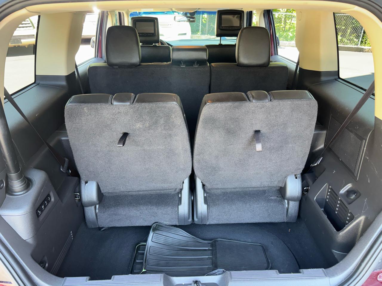 Ford Flex Limited AWD 2017