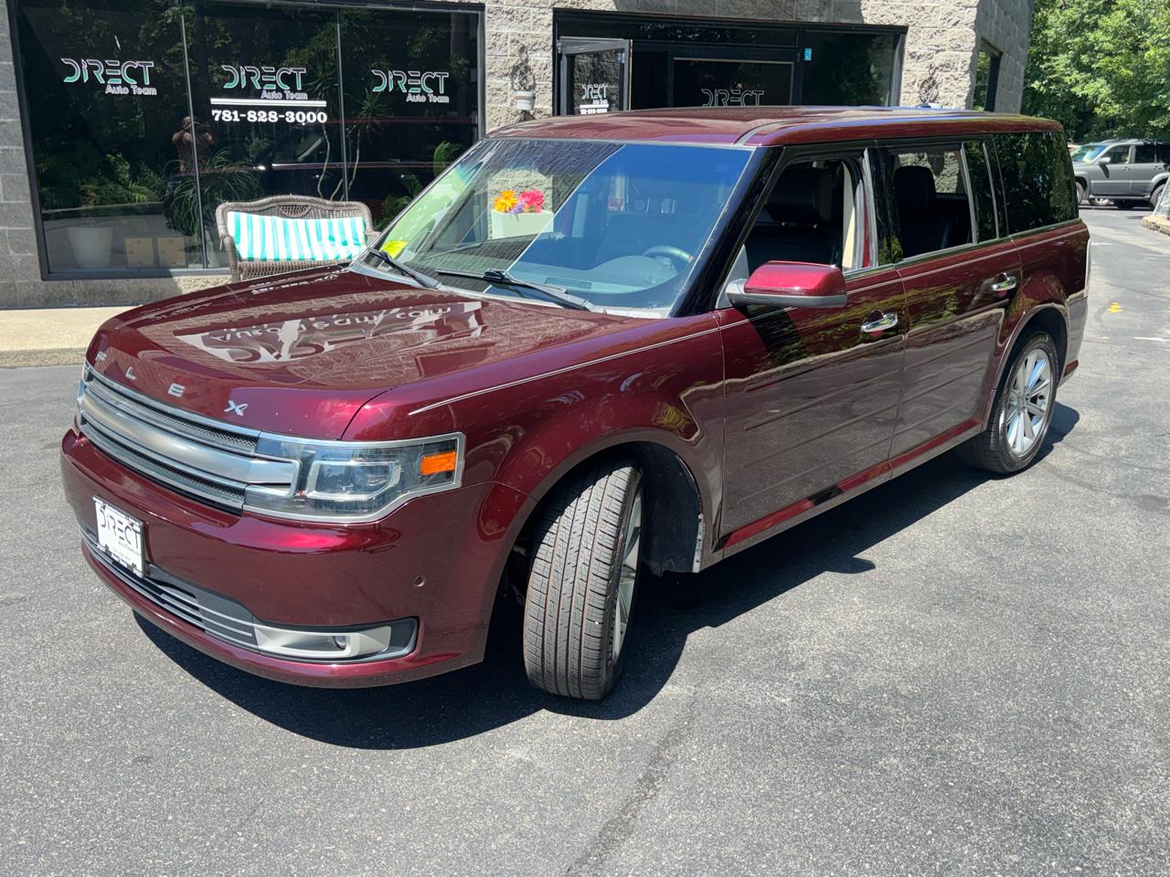 Ford Flex Limited AWD 2017