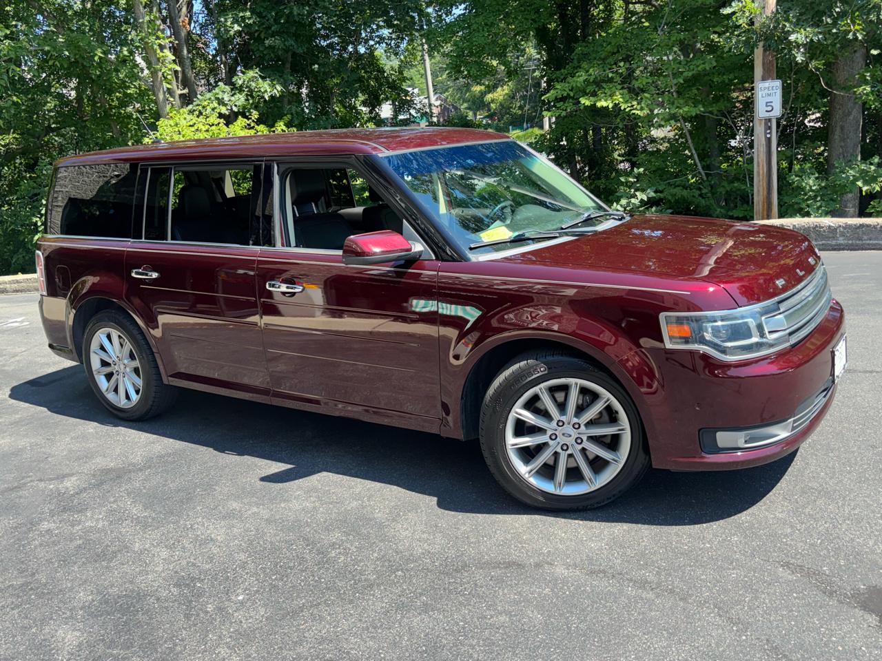 Ford Flex Limited AWD 2017