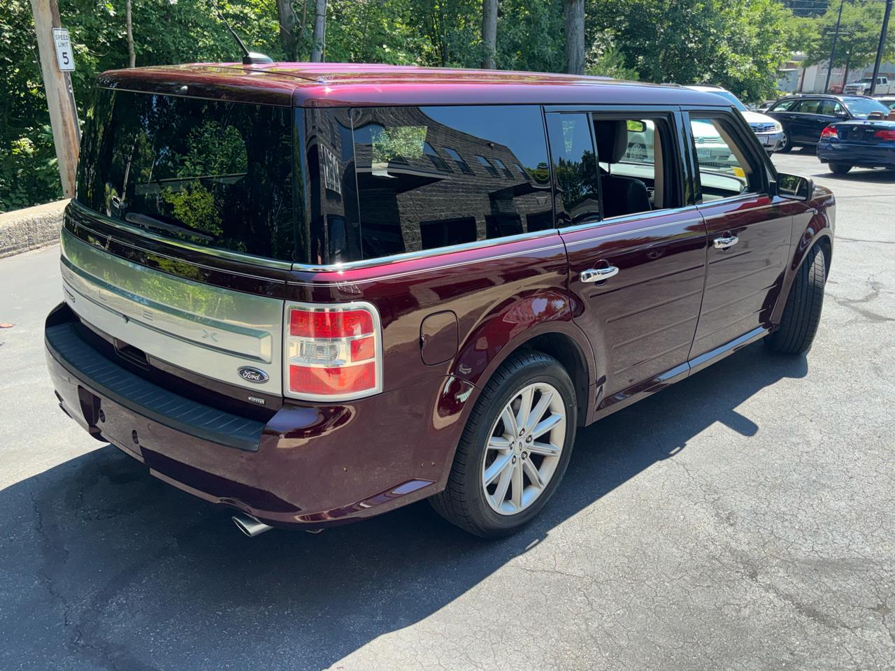 Ford Flex Limited AWD 2017