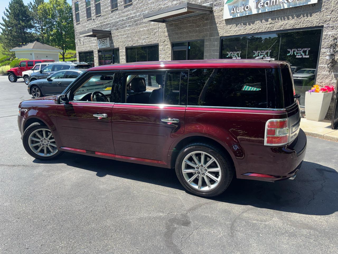Ford Flex Limited AWD 2017