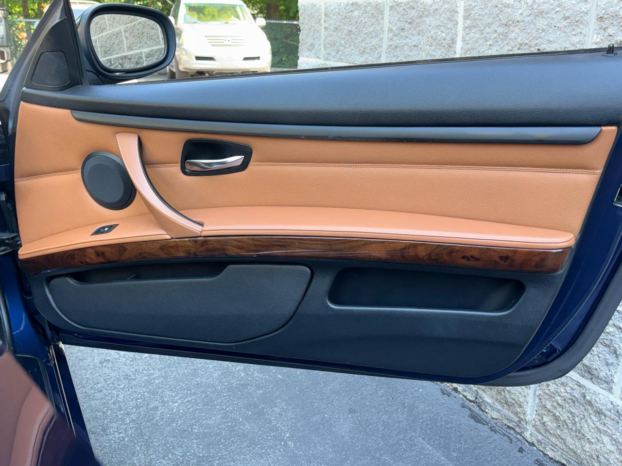 BMW 3-Series 328i Convertible - SULEV 2013