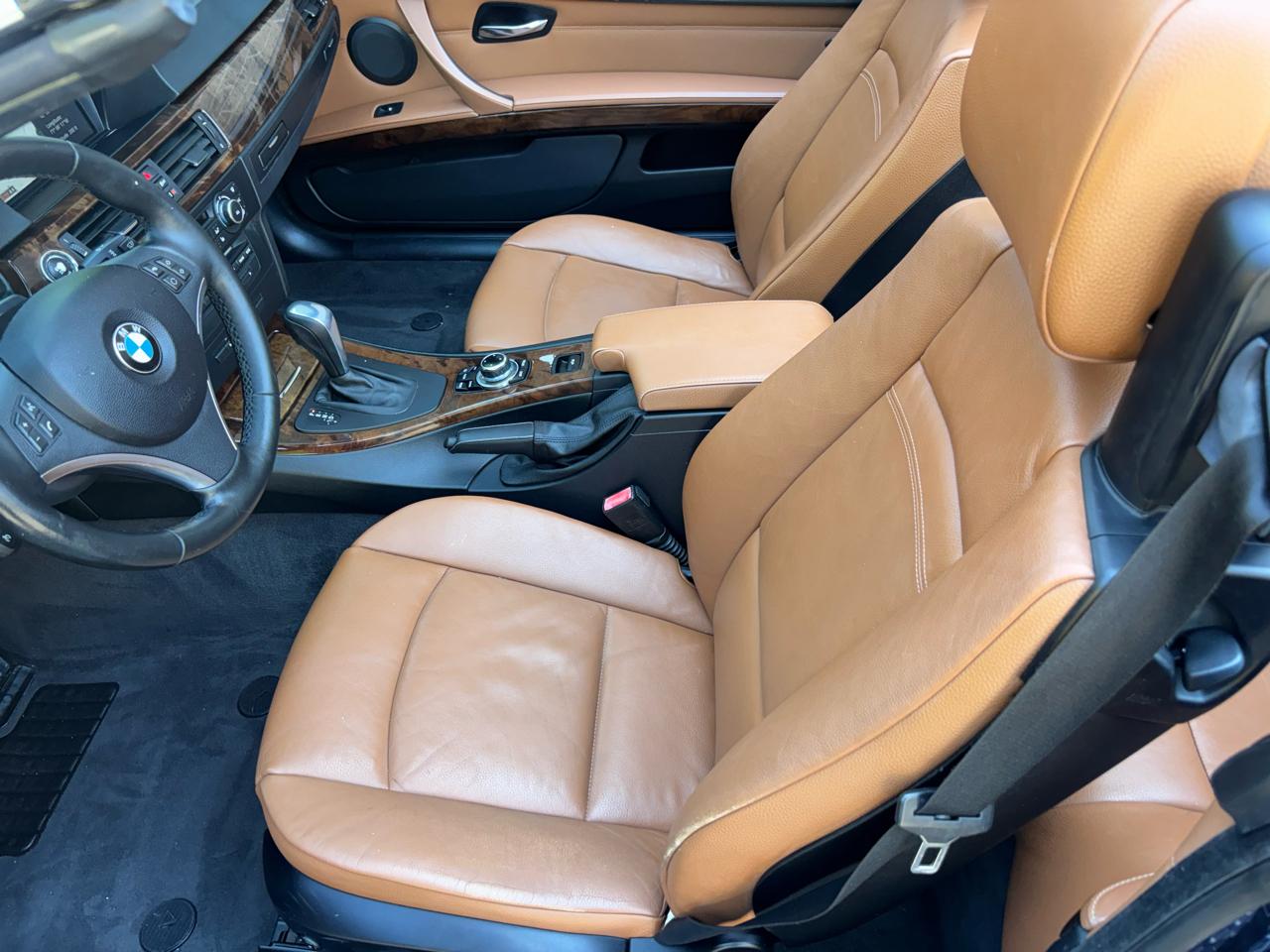 BMW 3-Series 328i Convertible - SULEV 2013