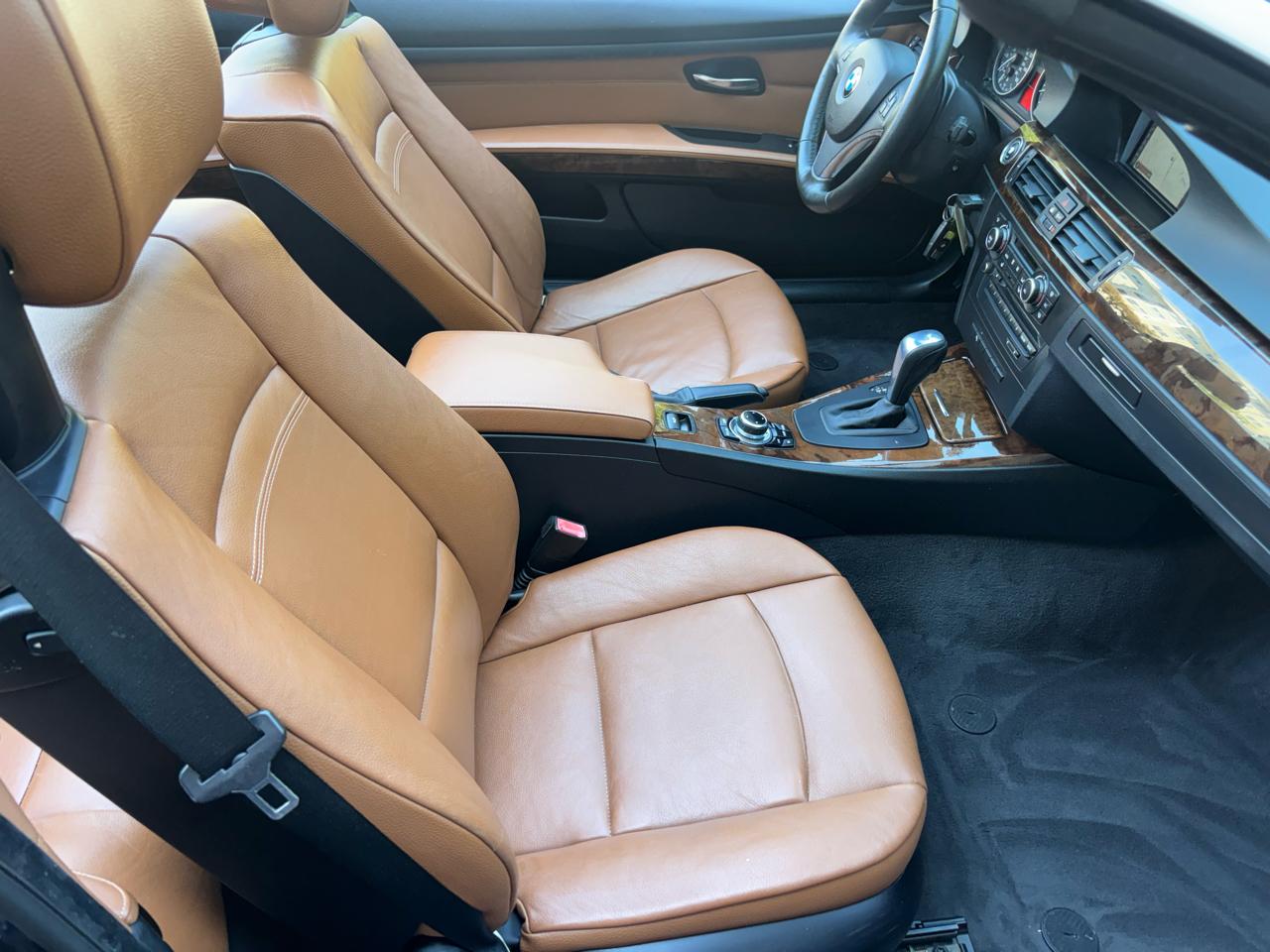 BMW 3-Series 328i Convertible - SULEV 2013