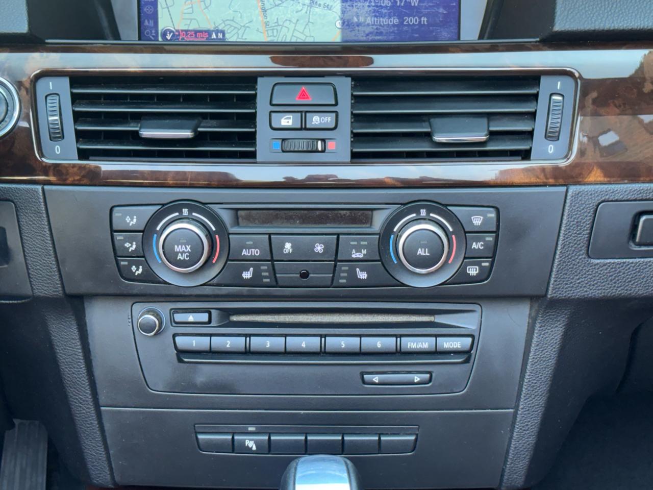 BMW 3-Series 328i Convertible - SULEV 2013