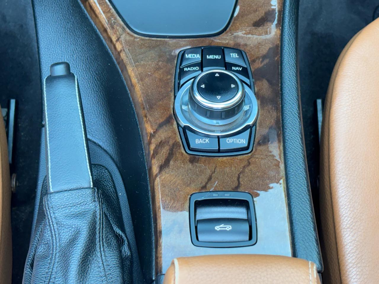 BMW 3-Series 328i Convertible - SULEV 2013