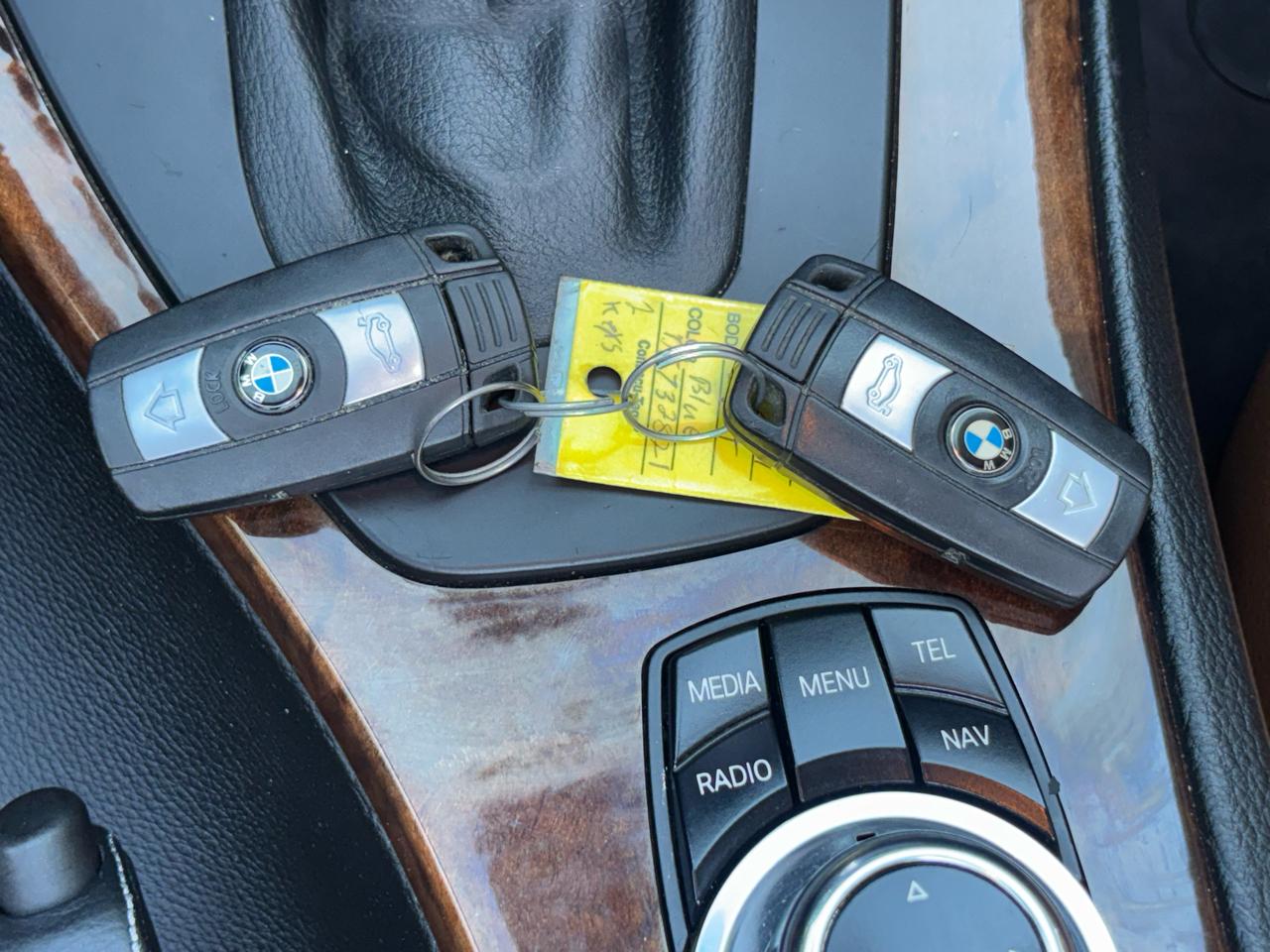 BMW 3-Series 328i Convertible - SULEV 2013
