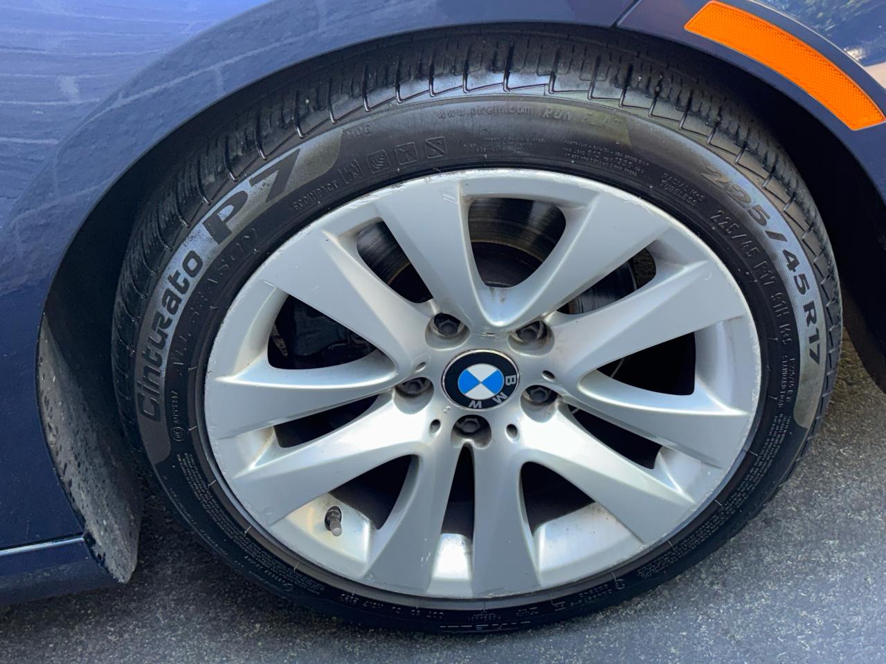 BMW 3-Series 328i Convertible - SULEV 2013