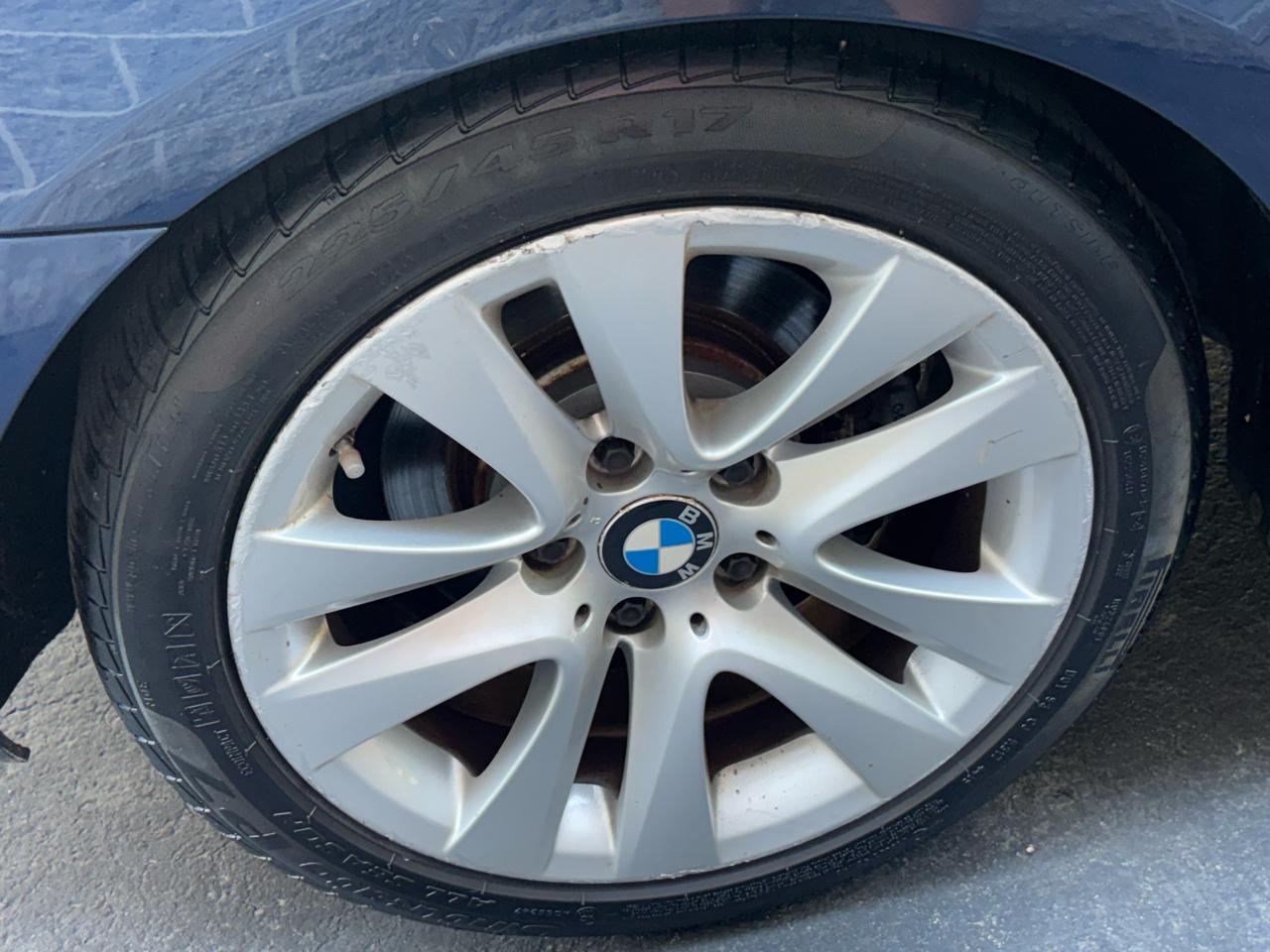 BMW 3-Series 328i Convertible - SULEV 2013