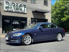 2013 BMW 3-Series 
