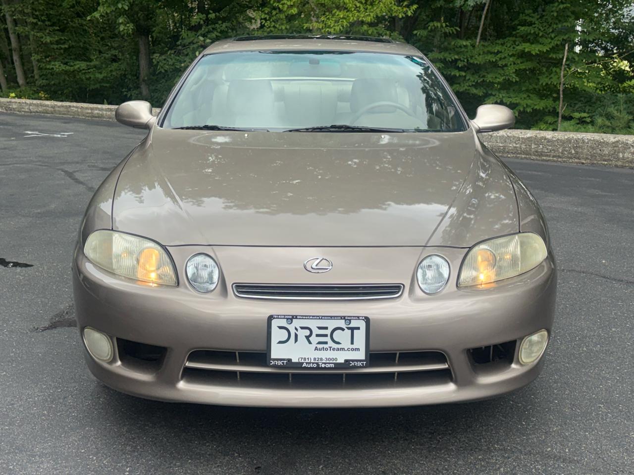 Lexus SC 300 Luxury Sport Cpe 2dr Cpe Auto 1999