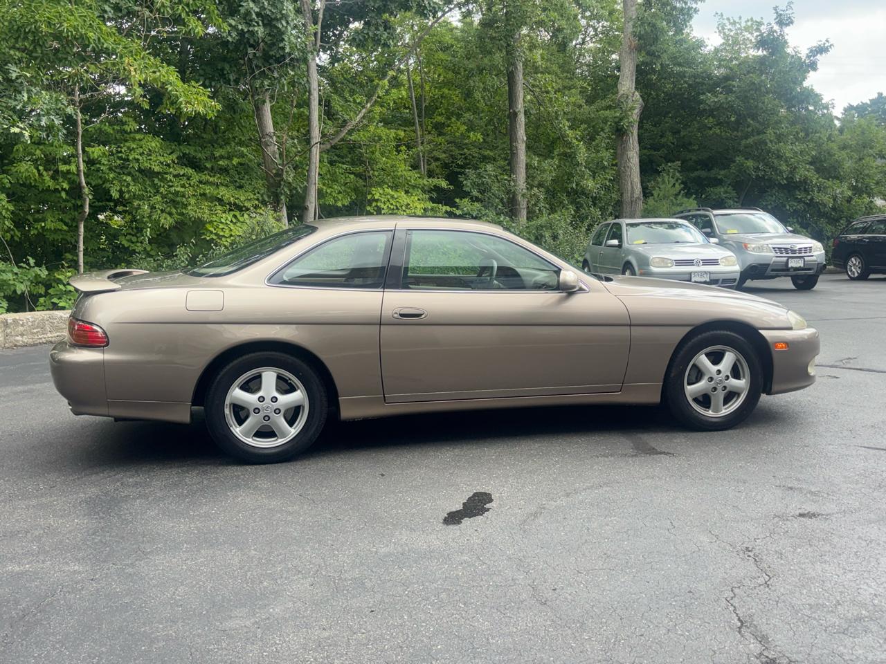 Lexus SC 300 Luxury Sport Cpe 2dr Cpe Auto 1999