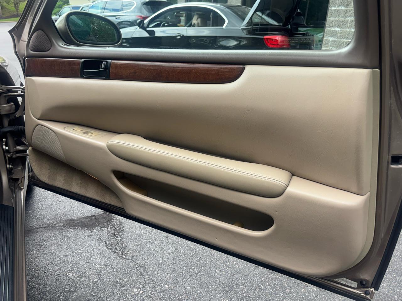 Lexus SC 300 Luxury Sport Cpe 2dr Cpe Auto 1999