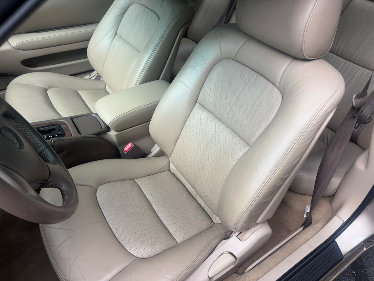 Lexus SC 300 Luxury Sport Cpe 2dr Cpe Auto 1999