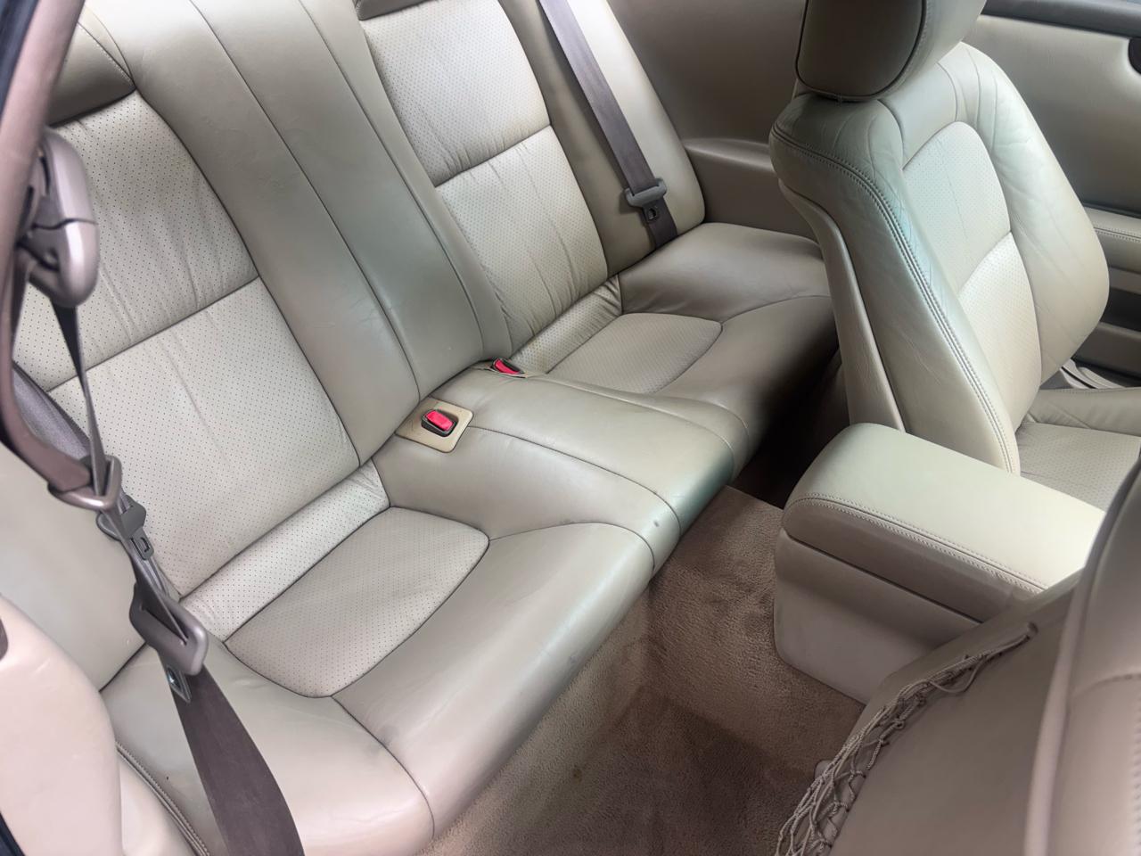 Lexus SC 300 Luxury Sport Cpe 2dr Cpe Auto 1999