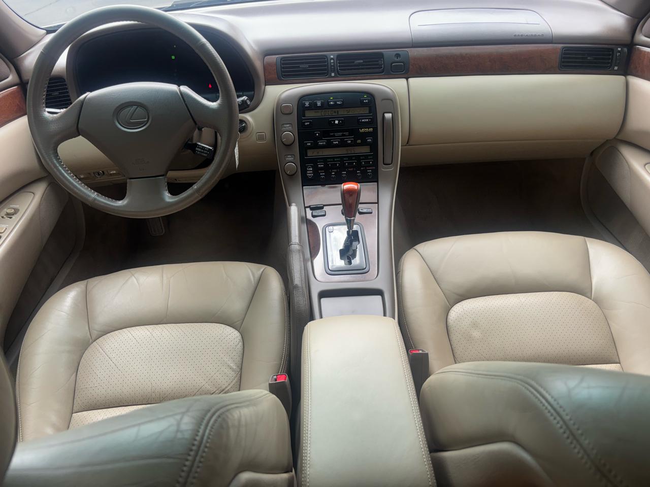 Lexus SC 300 Luxury Sport Cpe 2dr Cpe Auto 1999