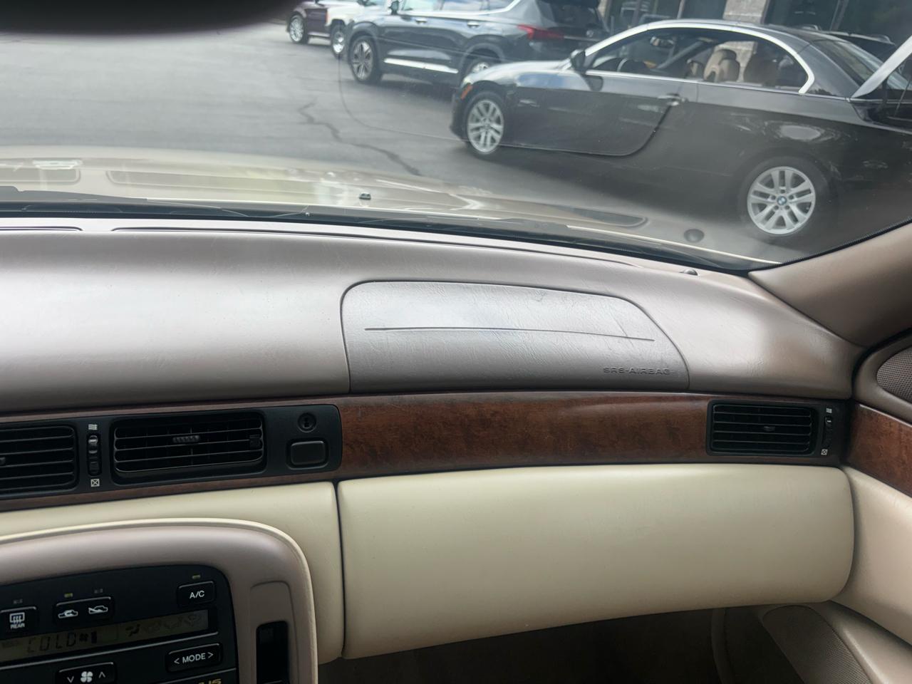 Lexus SC 300 Luxury Sport Cpe 2dr Cpe Auto 1999