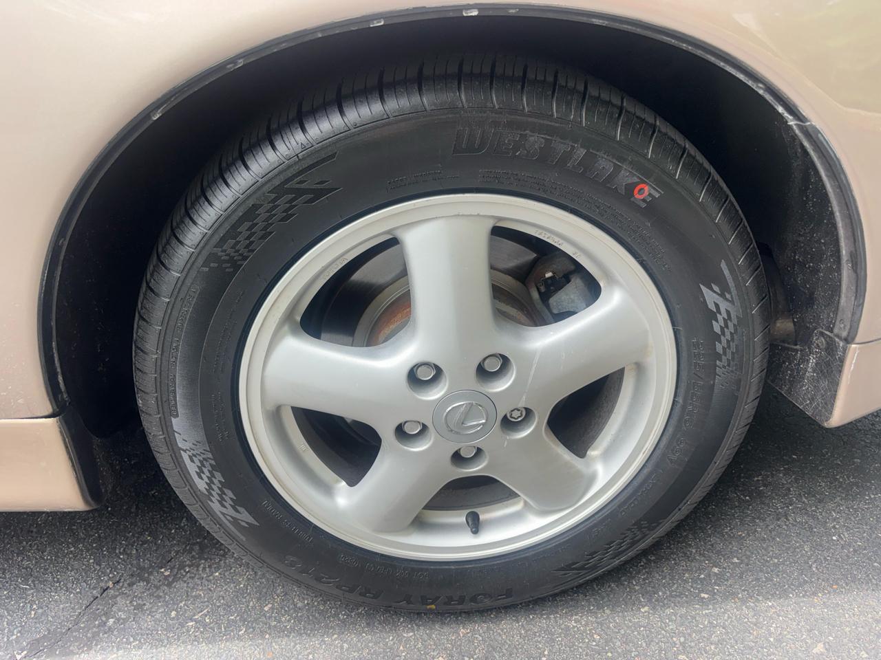 Lexus SC 300 Luxury Sport Cpe 2dr Cpe Auto 1999