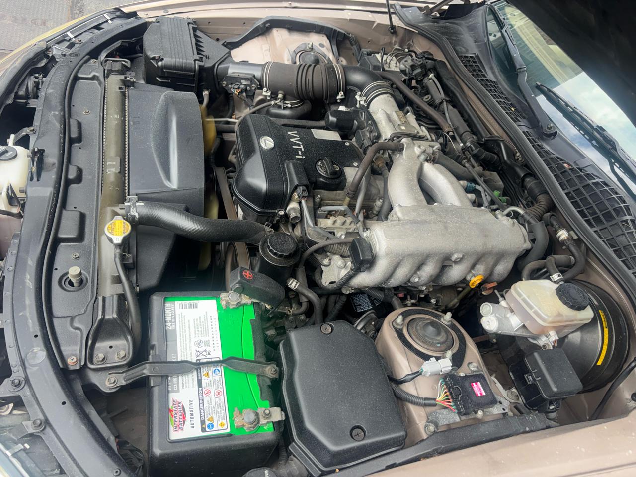 Lexus SC 300 Luxury Sport Cpe 2dr Cpe Auto 1999