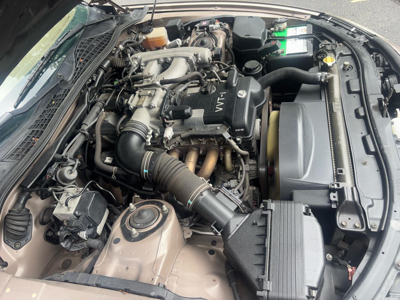 Lexus SC 300 Luxury Sport Cpe 2dr Cpe Auto 1999