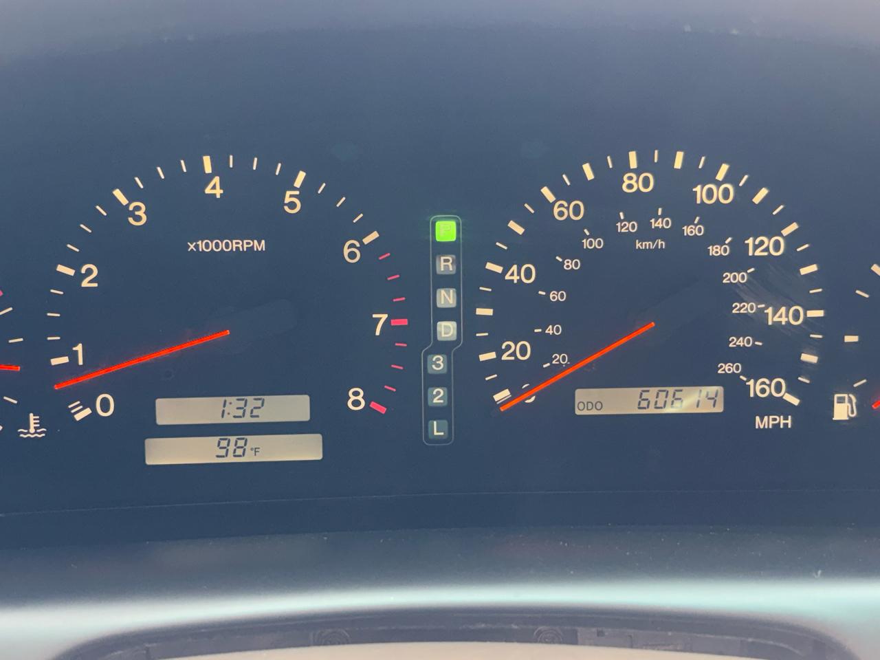 Lexus SC 300 Luxury Sport Cpe 2dr Cpe Auto 1999