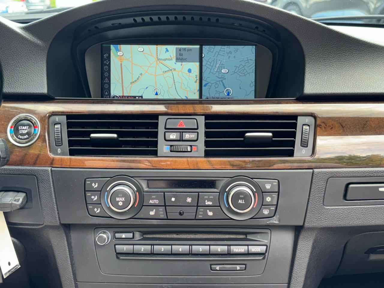 BMW 3-Series 328i Convertible - SULEV 2011