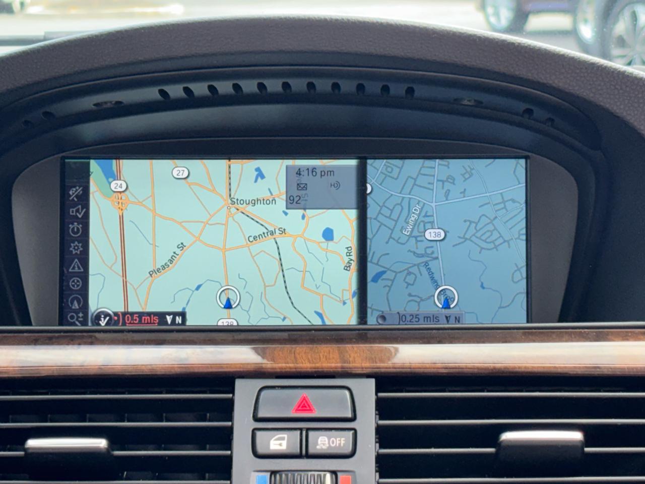 BMW 3-Series 328i Convertible - SULEV 2011