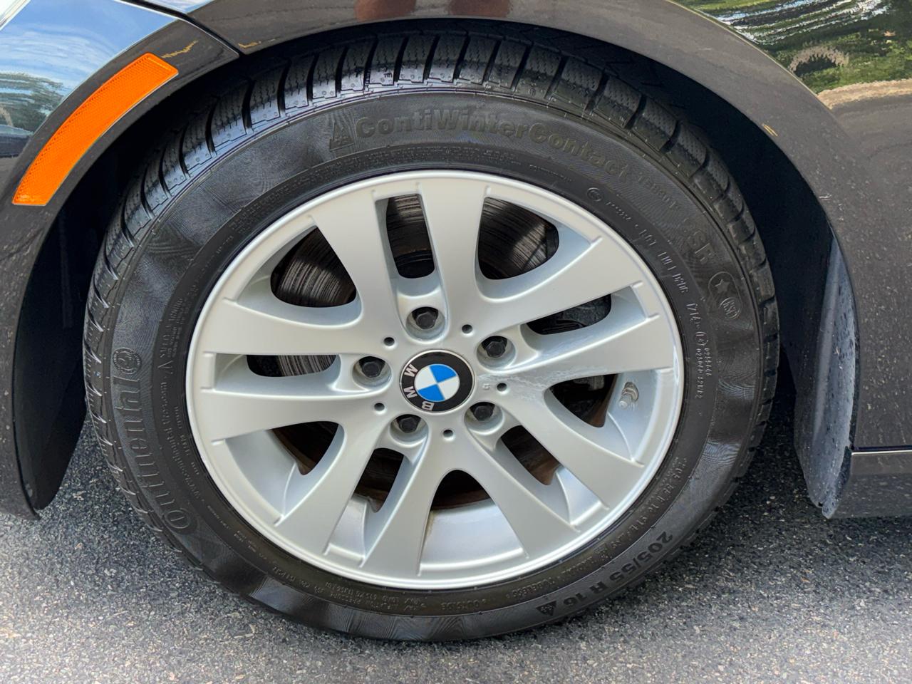 BMW 3-Series 328i Convertible - SULEV 2011
