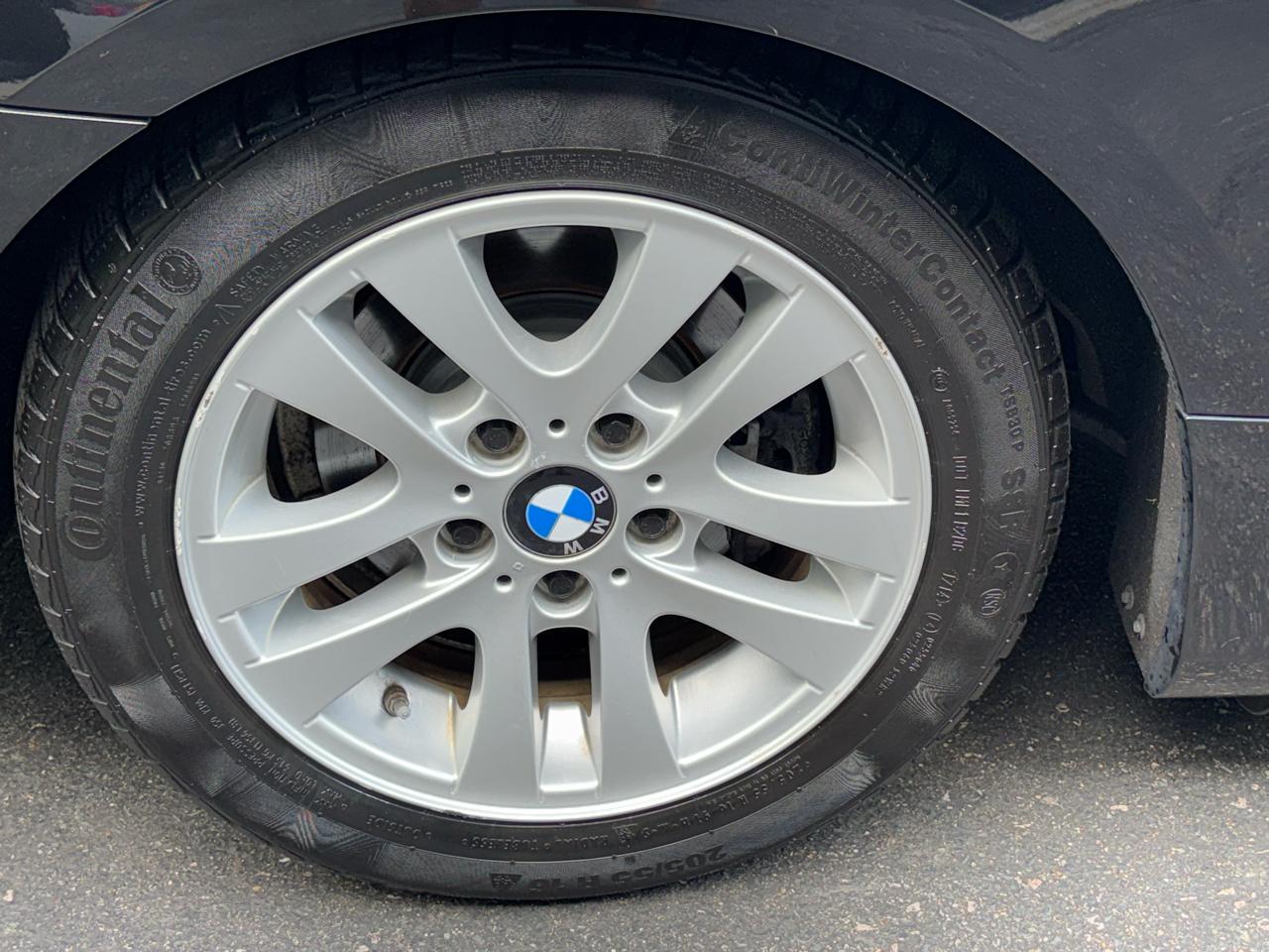 BMW 3-Series 328i Convertible - SULEV 2011