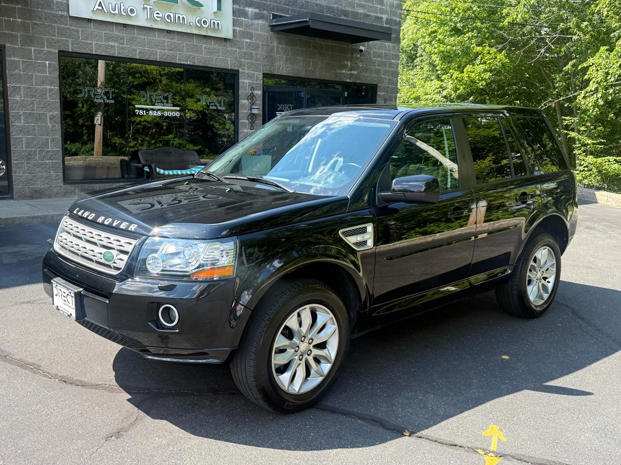 Land Rover LR2 HSE 2015