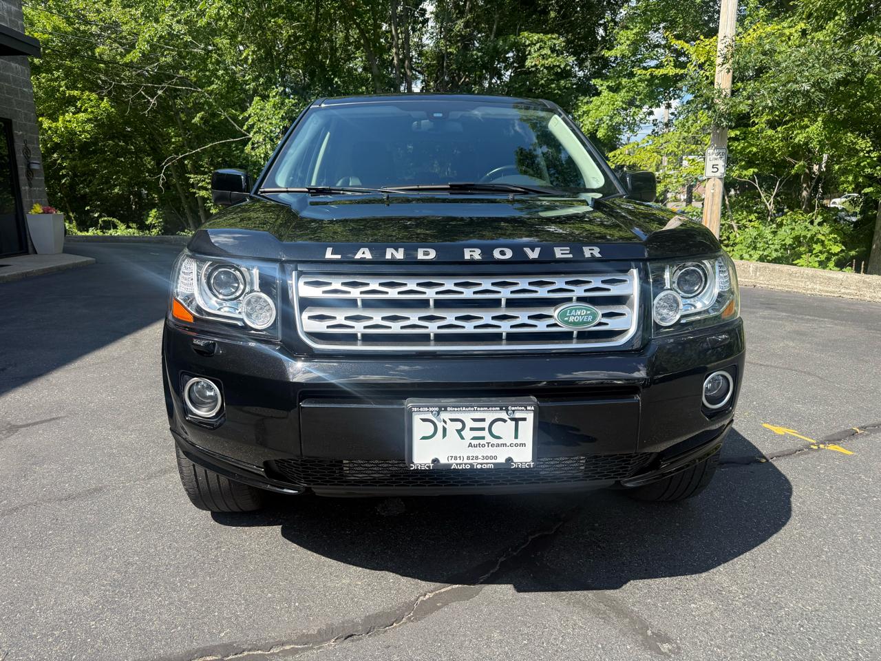 Land Rover LR2 HSE 2015